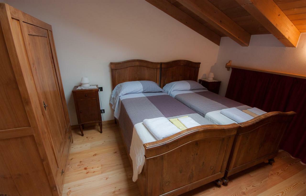 B&B Montebello Cesiomaggiore Luaran gambar
