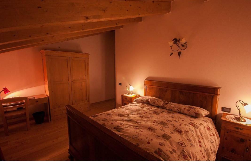 B&B Montebello Cesiomaggiore Luaran gambar