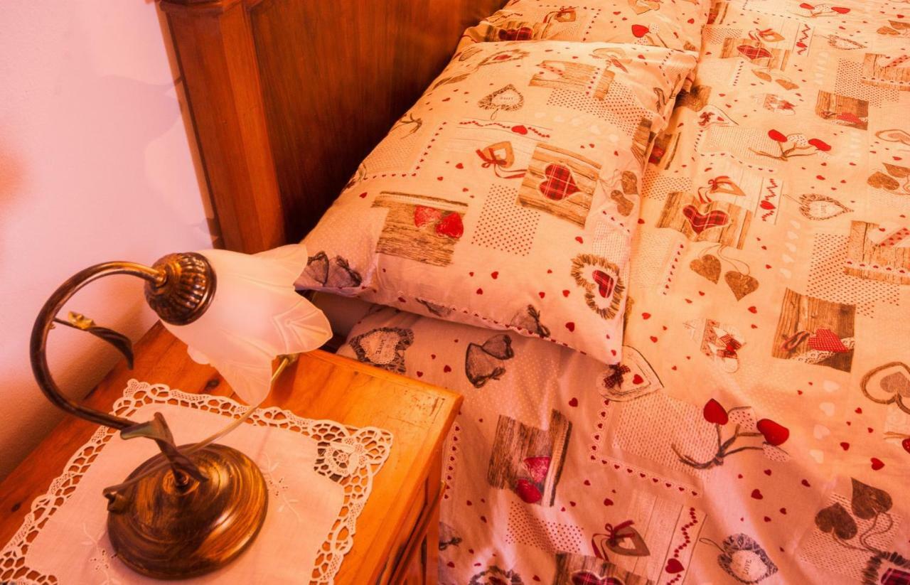 B&B Montebello Cesiomaggiore Luaran gambar